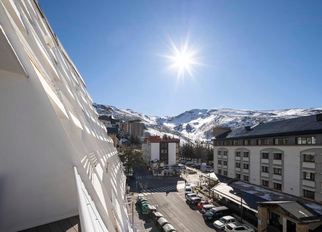 Snow Home Apartment Sierra Nevada Exteriér fotografie