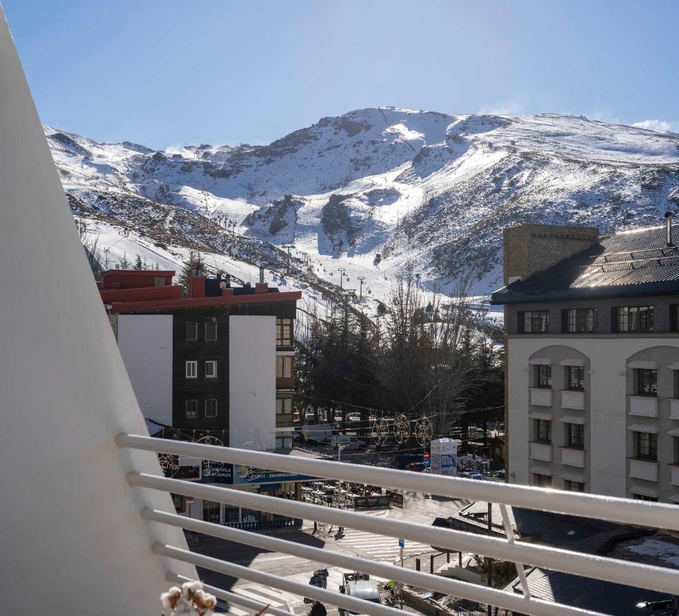 Snow Home Apartment Sierra Nevada Exteriér fotografie