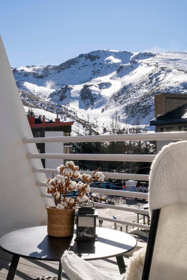 Snow Home Apartment Sierra Nevada Exteriér fotografie